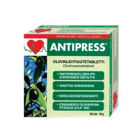 АНТИПРЕС ( ANTIPRESS ), 30 гр, х 60 таблетки