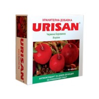 УРИСАН® ( URISAN ) пробиотик, при уролитиаза, цистит, 54 гр х 60 табл