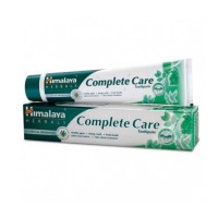 Паста за зъби Complete Care Цялостна грижа, Himalaya, 75 мл