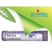 Барита, BARYTA CARBONICA CH 30, Боарон