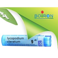 Ликоподиум, LYCOPODIUM CLAVATUM CH 9, Боарон