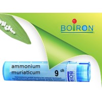 Амониум муриатикум , AMMONIUM MURIATICUM CH 9 , Боарон