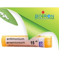 Антимониум, ANTIMONIUM ARSENICOSUM CH 15, Боарон