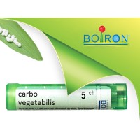 Карбо вегетабилис, CARBO VEGETABILIS CH 5, Боарон