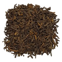Черен чай Юнан Пу-ер 50g Veda Tea