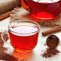 Чай Червен ройбос с Канела - ароматен антиоксидантен чай, насипен