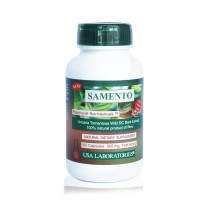 Саменто, USA Laboratories, 500 mg, 100 капс.