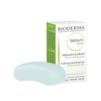 Sebium, Измивен бар-сапун, Bioderma, 100 гр