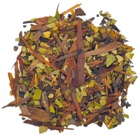 Чай Шамански танц (Йерба мате) - пистачо, карамел и коноп, Veda Tea, 50 гр.
