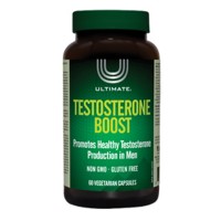 ULTIMATE Testosterone Boost, Natural Factors, 540 mg, 60 капс.