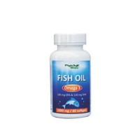 Рибено масло, Phyto Wave, 1000 mg, 60 софтгел капс.