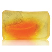 Ръчен глицеринов сапун Портокал, Bioherba, 60 гр.
