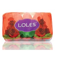 Сапун Роза, Lole's, 5 х 60 гр.