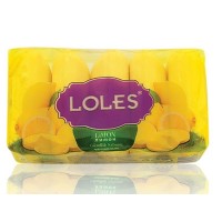 Сапун Лимон, Lole's, 5 х 60 гр.