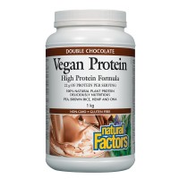 Веган Протеин High Protein Formula - Шоколад, 1 кг.