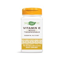Витамин E 268 mg, 100 софтгел капсули