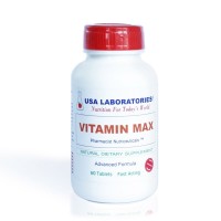Витамин Макс, USA Laboratories, 60 табл.