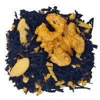 Чай Звeзден прах - карамел, коноп и ядки, Veda Tea, 50 гр.