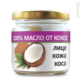 био масло, масло от кокос, масло, кокос, екстра върджин