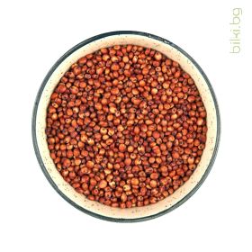 сорго семе небелено, червено сорго, просо, метла, метлено семе,Sorghum bicolor