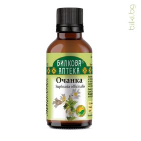 Тинктура Очанка, Euphrasia officinalis, очи, очни болести, възпаление око