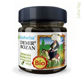 Демир Бозан в Био Пчелен мед, Bioherba, demir bozan