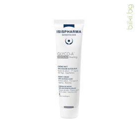 глико а, 10%, исисфарма, glyco-a, isispharma, medium, peeling, cream, пилинг, крем