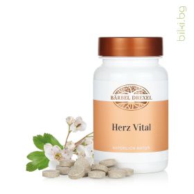 herz vital, barbel drexel, здраво сърце, хранителна добавка