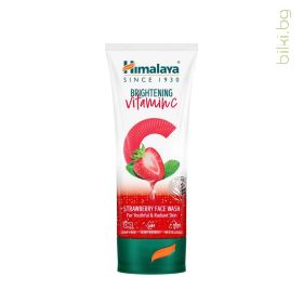 himalaya, измиващ гел, за лице, измиващи гелове, витамин с, хималая