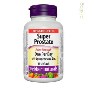 супер простате формула, webber naturals, super prostate formula, формула за простата