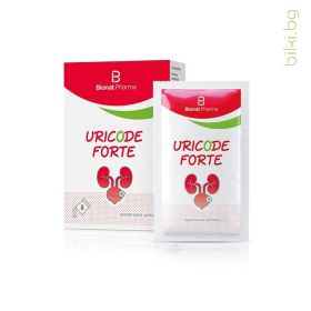 урикод форте, 8 сашета, uricode forte