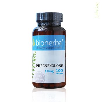 прегненолон, pregnenolone, биохерба