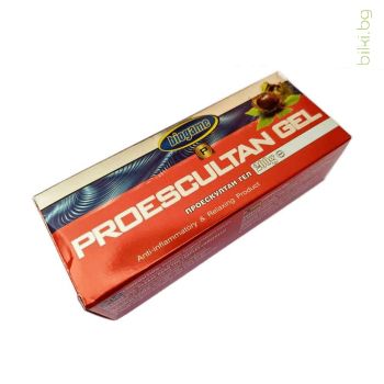 проескултан, гел, proescultan gel