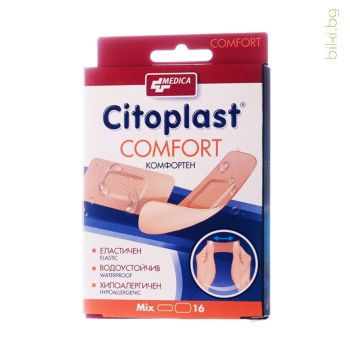 citoplast, comfort, цитопласт, комфорт, пластири