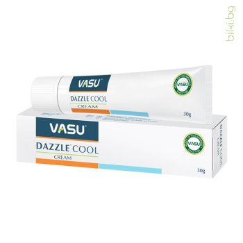 ДАЗЪЛ ОХЛАЖДАЩ КРЕМ, DAZZLE COOL CREAM, 30гр