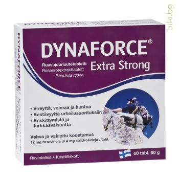 dynaforce, динафорс, златен корен