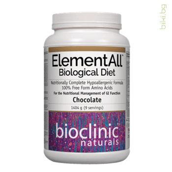 elementall biological diet, natural factors, bioclinic naturals, болест на крон, чревна пропускливост нормализиране, синдром на раздразненото черво, пудра вътрешен прием, bacteroides fragilis, хранителна добавка черва