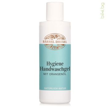 hygiene handwachgel, измиващ гел, ръце, barbel drexel