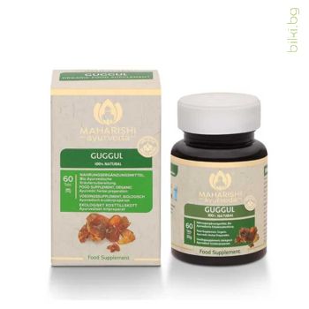 гугул, guggul, махариши аюрведа, maharishi ayurveda