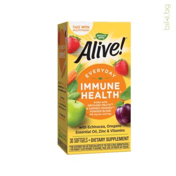 алайв, immune health, вирусни инфекции, 