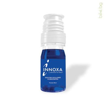 инокса, капки за очи, синя формула, овлажняващи капки, innoxa, eye drops