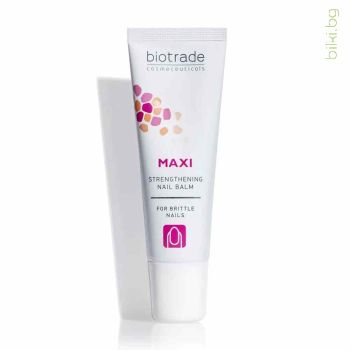 БАЛСАМ ЗА НОКТИ MAXI BALM, 15мл