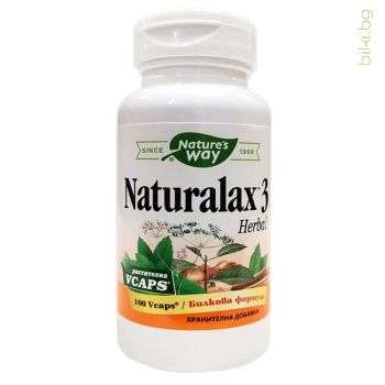 натуралакс,3, копър, мента, зърнастец,хранителна добавка,naturalax