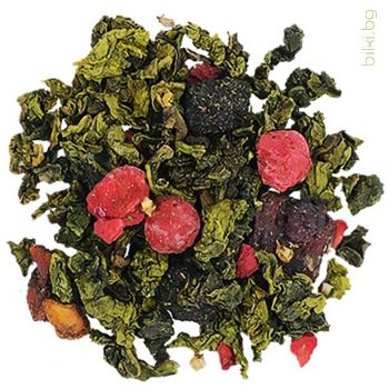 oolong tea, veda, white, бял чай, натурален, ободряващ, тонизиращ, пречиства, детокс, драгонфрут, ти куан ийн, екзотичен, ароматен, веда, цена, производител, билки, bilki