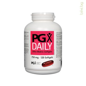 pgx daily, ultra matrix, апетит, ситост, кръвна захар