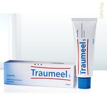 Траумил С 50 г. маз, Traumeel S 50 g, HEEL