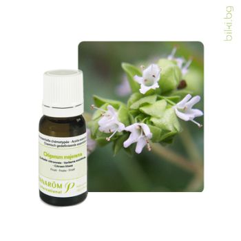 МАСЛО ОТ МАЙОРАНА СЛАДКА, ORIGANUM MAJORANA, 5ml