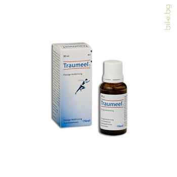 Траумил С 30 мл., Traumeel S 30 ml, HEEL