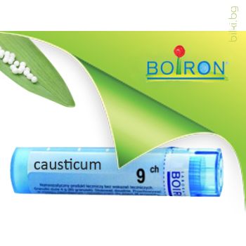 causticum, boiron