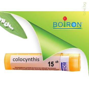 colocynthis, boiron